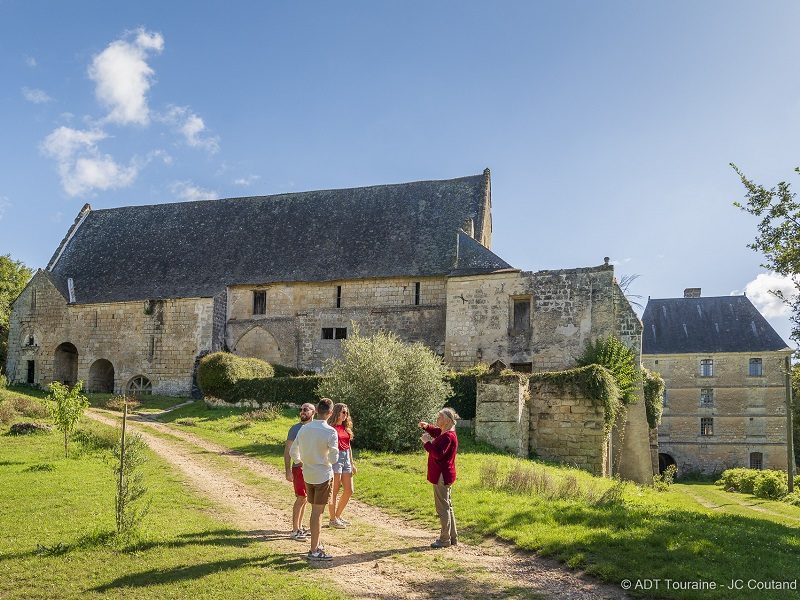 Abbaye de la Clarté-Dieu