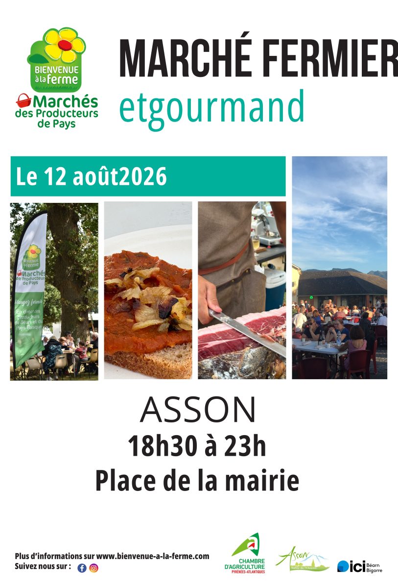 Marché des Producteurs de Pays
