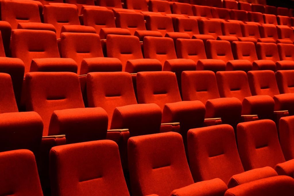 CINEMA EN PLEIN AIR