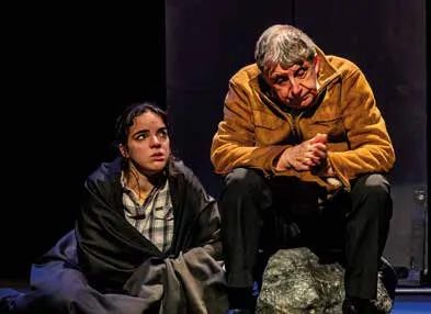 Théâtre : "J'avais un beau ballon rouge"
