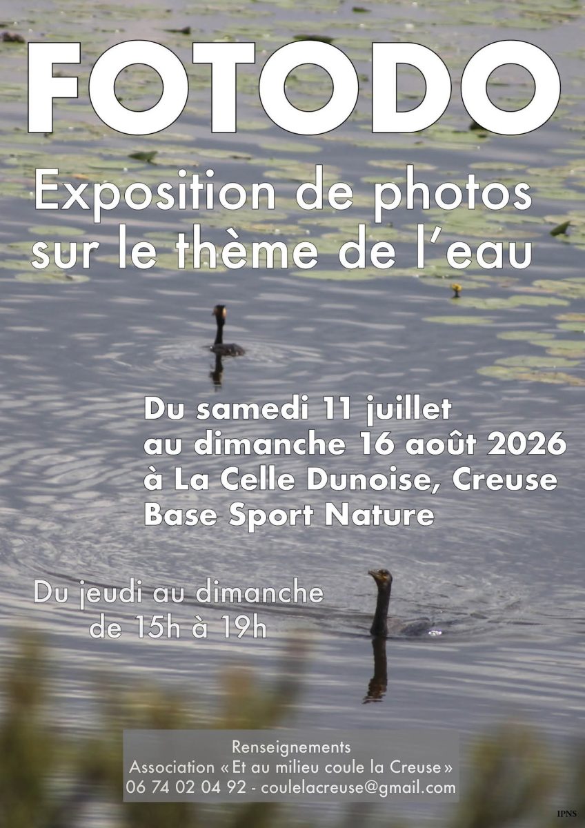 Exposition photos "Fotodo"