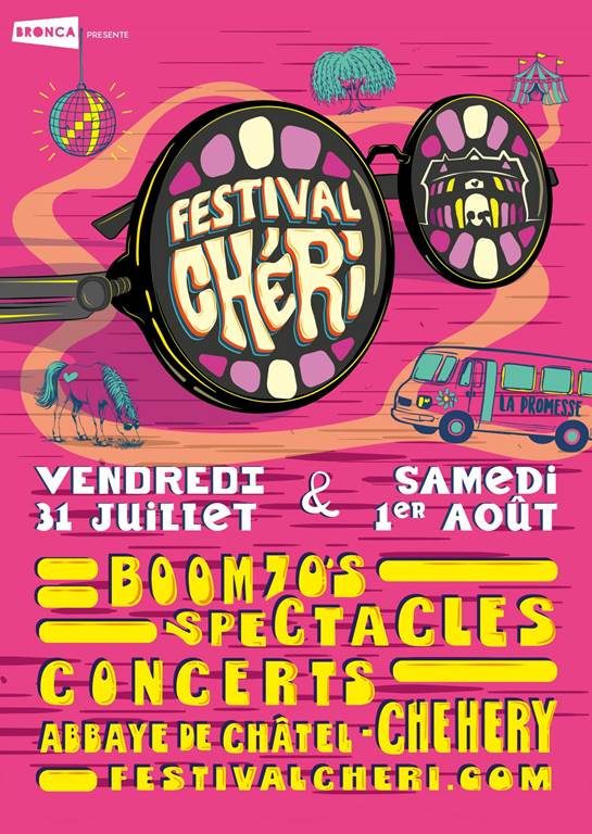 Festival Chéri