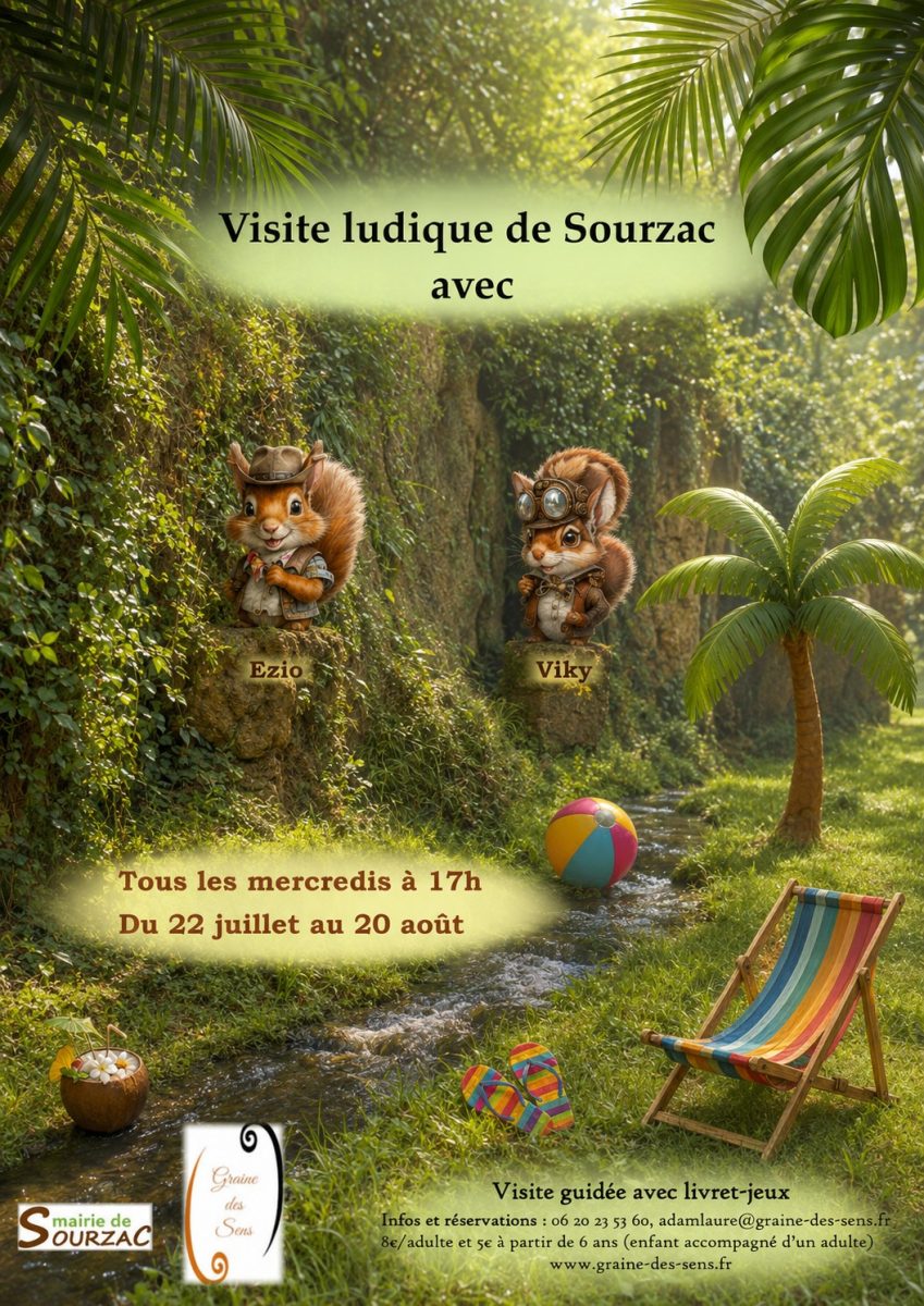 Visite ludique