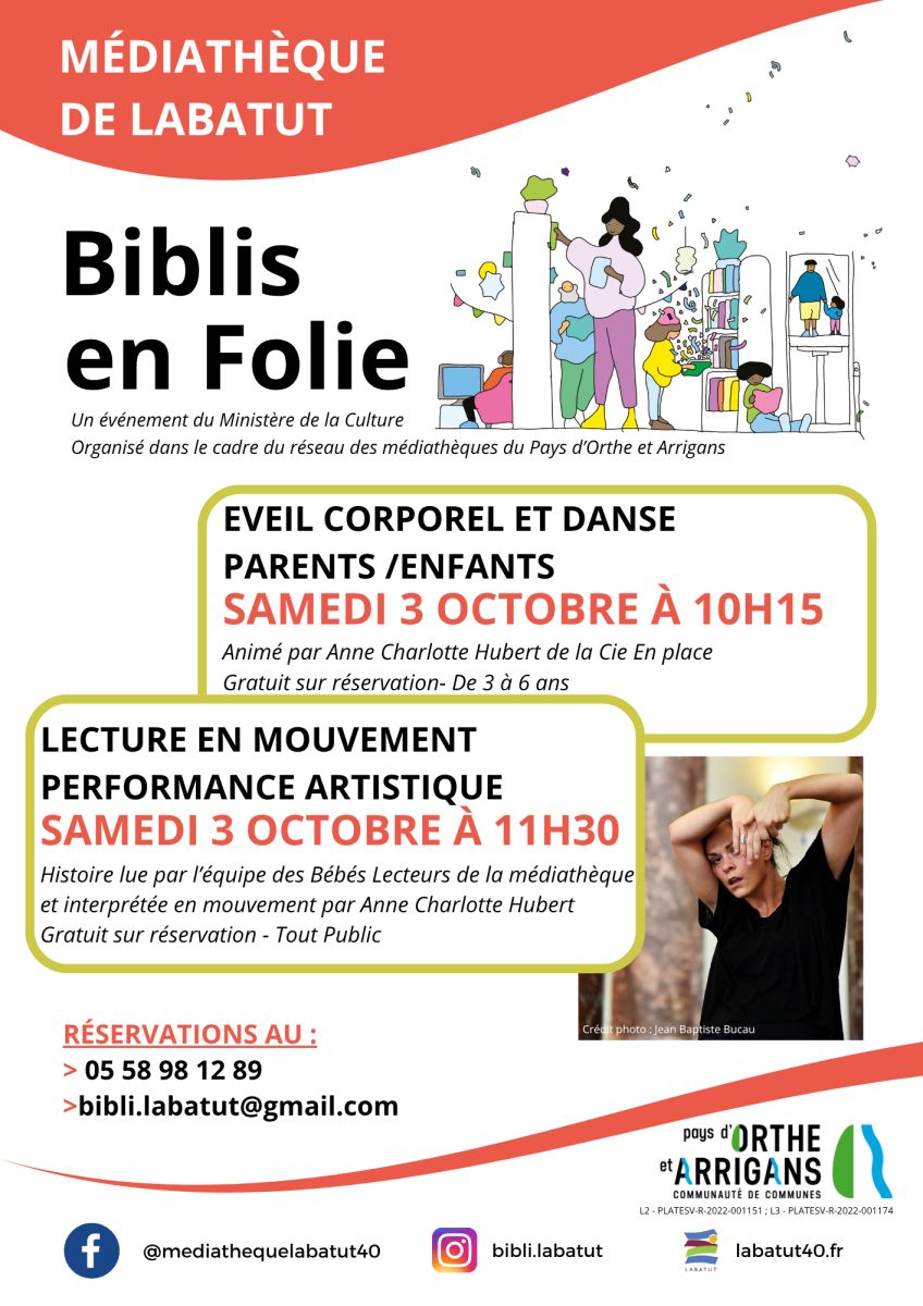 Eveil corporel en mouvement