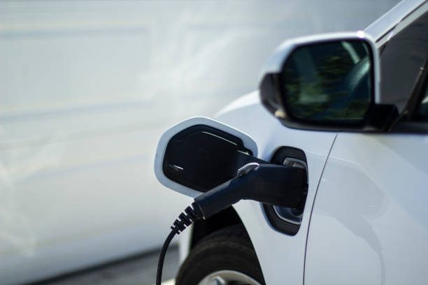 Auzances : Borne de recharge pour véhicule électrique