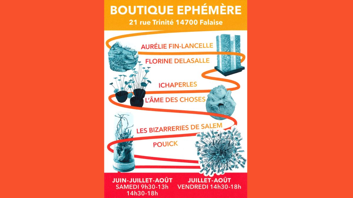 Boutique éphémère