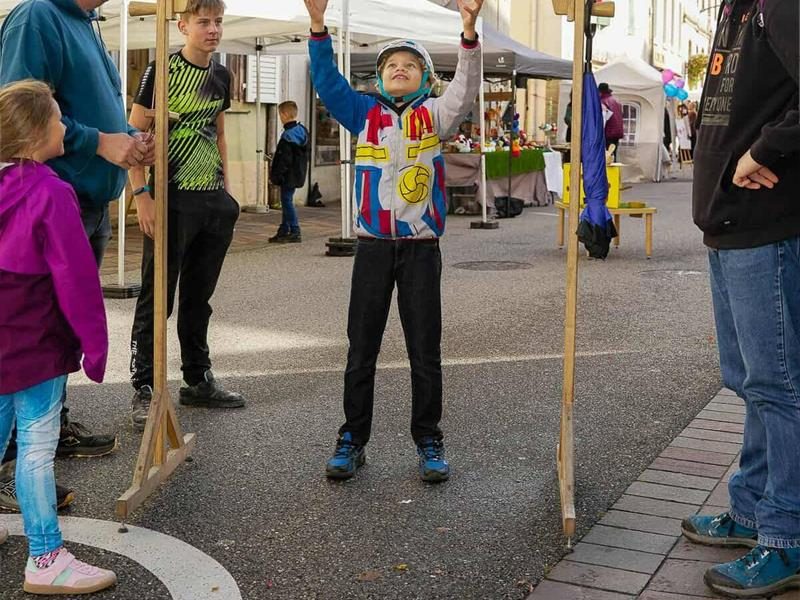 Fête des Commerçants