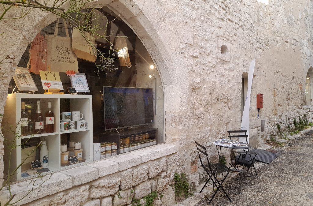 Bureau d'Information Touristique d'Issigeac - Portes Sud Périgord