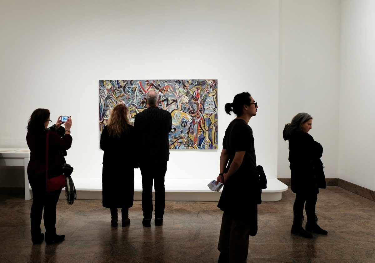 Exposition de peintures  des artistes du Causse