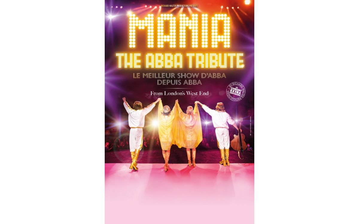 MANIA / THE ABBA TRIBUTE