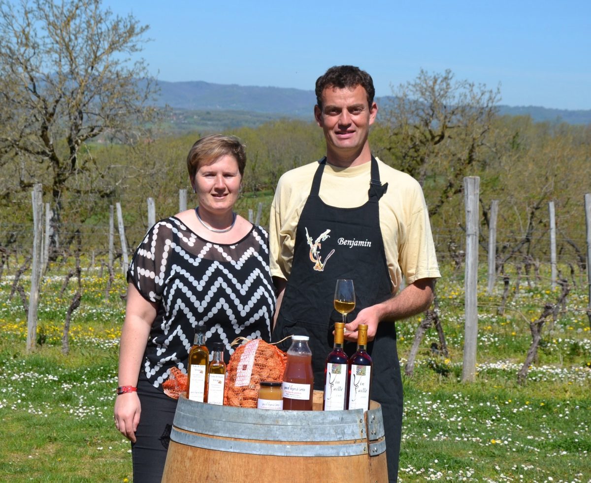 Les Vignes et Vergers de Corrèze