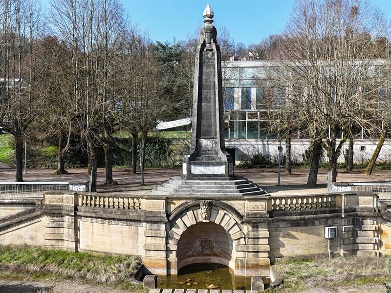 Le parc des Récollets