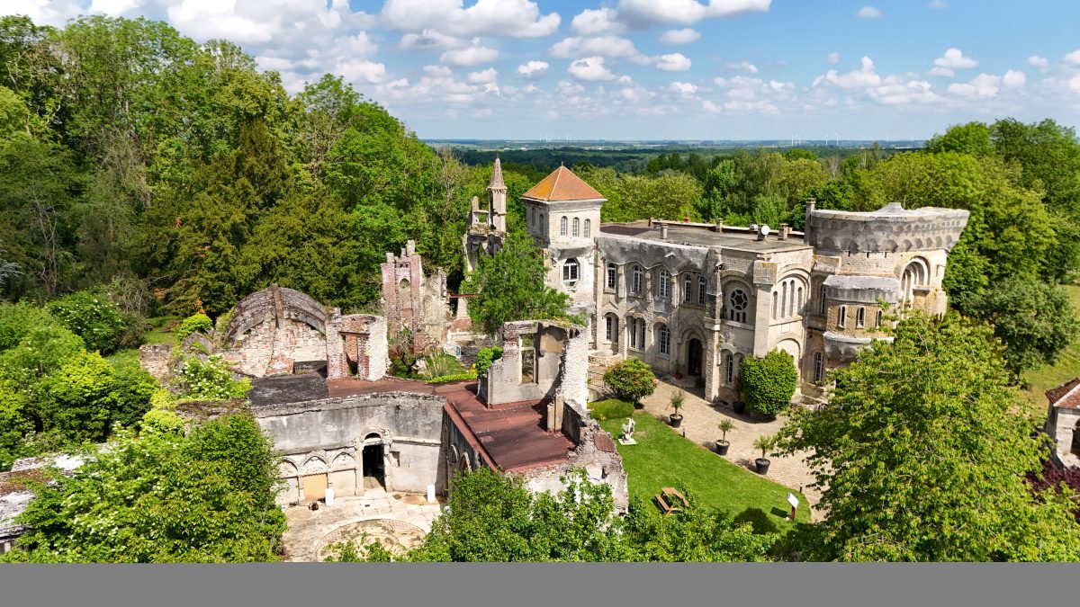 Randonnée à Boulogne-la-Grasse