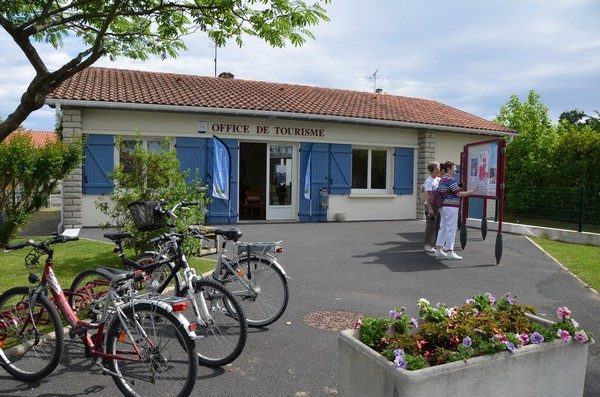 Office de Tourisme Landes Atlantique Sud - Bureau d'information touristique de Labenne