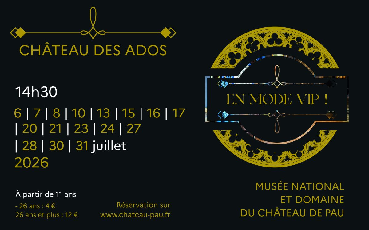 En mode VIP !