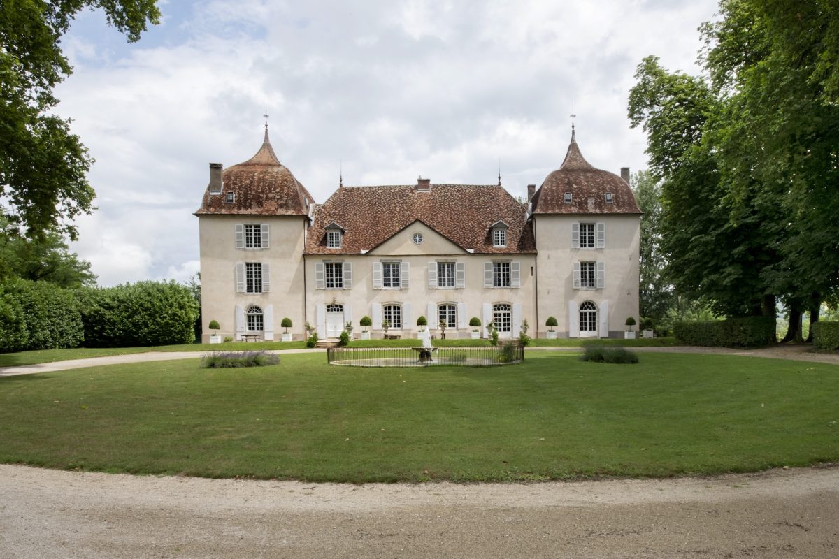 Château de Roche