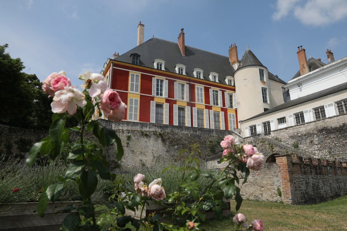 Cet été au château !