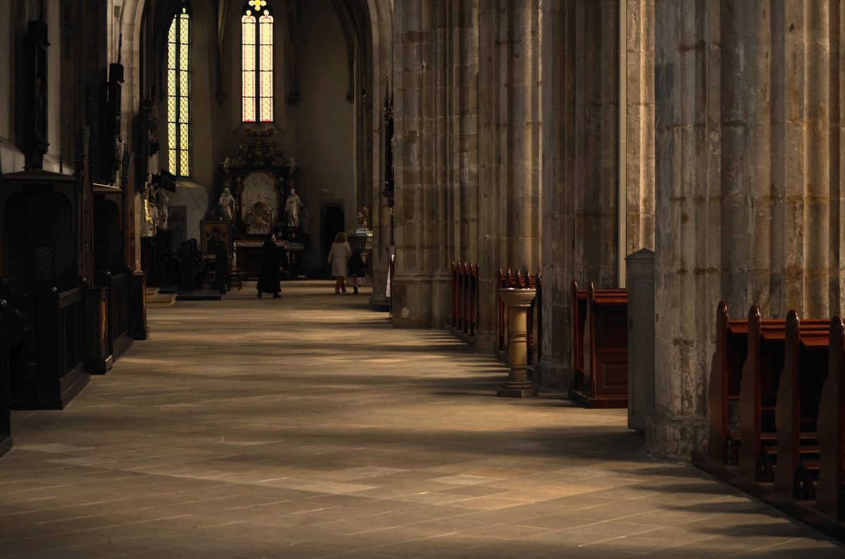 Circuits de visites commentées d'églises