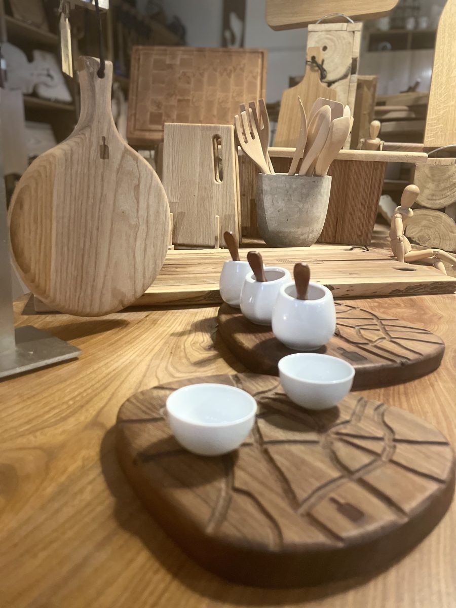 RBS LA PLANCHE - SCULPTEUR DE MOBILIER EN BOIS