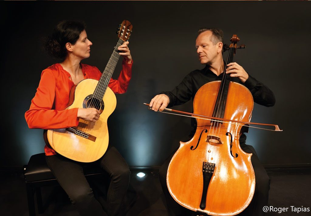 34ᵉ FESTIVAL DE MUSIQUE DE SAINT-FLOUR DU POMPIDOU