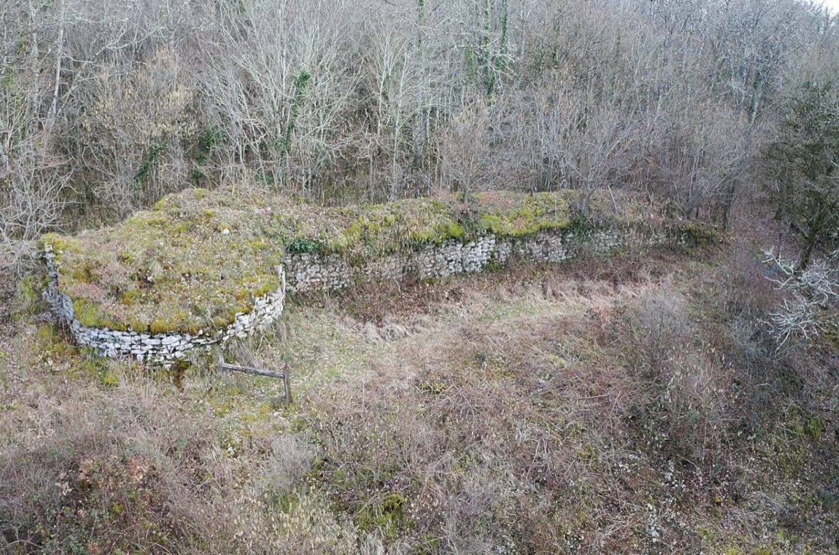 Site Archéologique de Cora