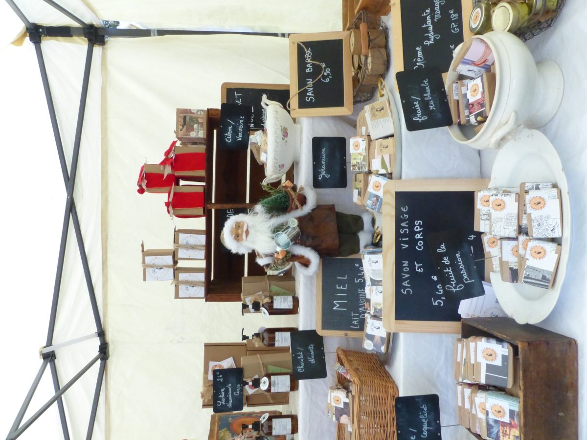 Marché de Noël