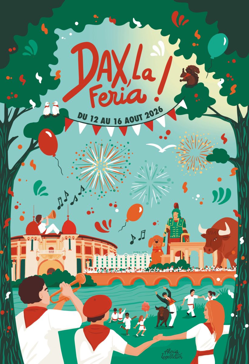 Dax la Feria !