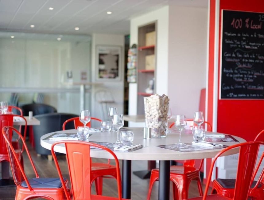 BISTROT L'ESPLANADE