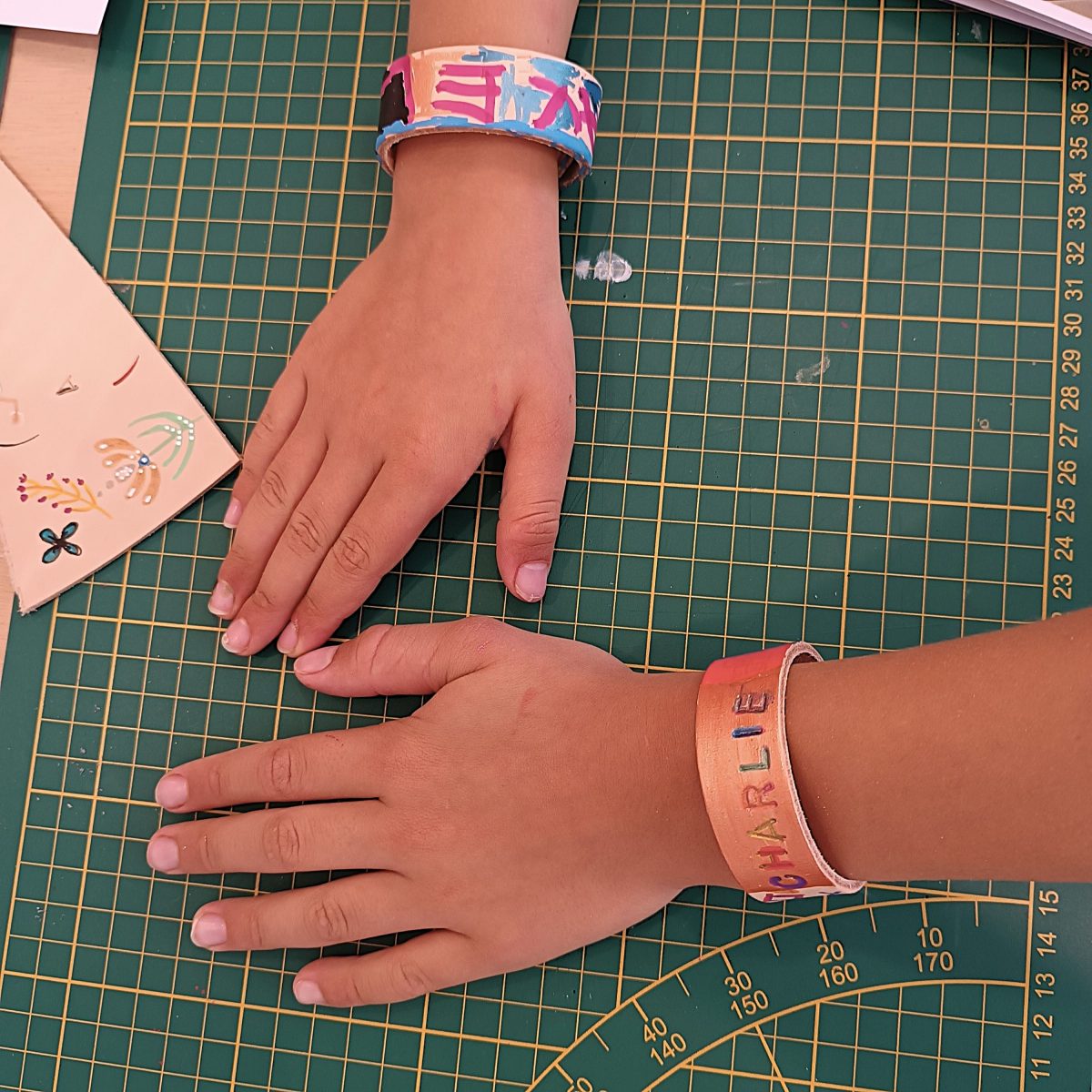 Atelier : Joli Bracelet