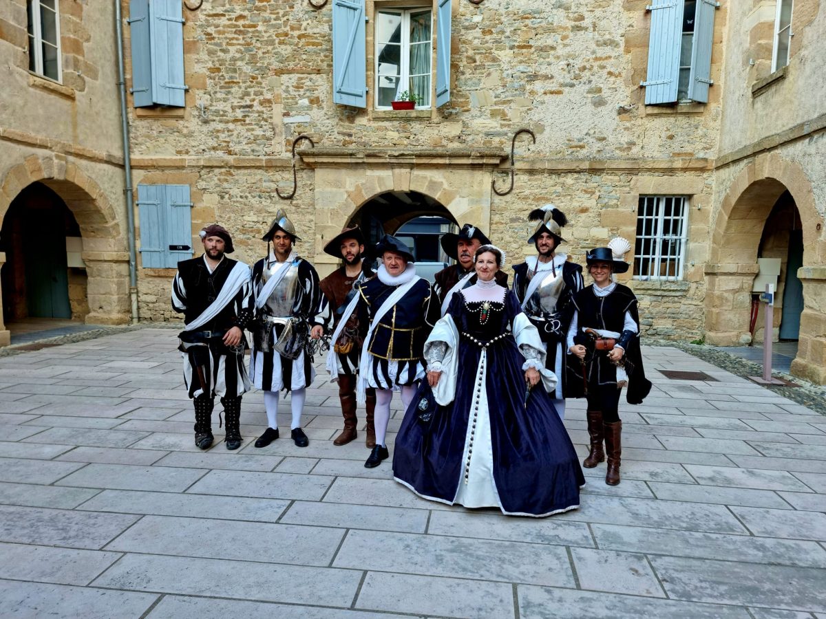 Visite commentée : Au temps de la reine Jeanne d’Albret (parcours B)