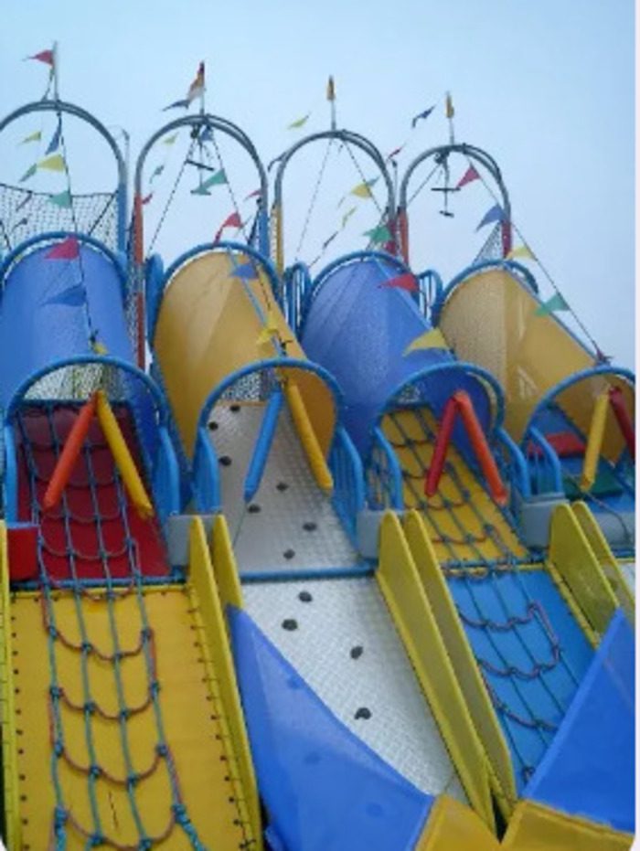 Parcours kids aventure, réservation en ligne