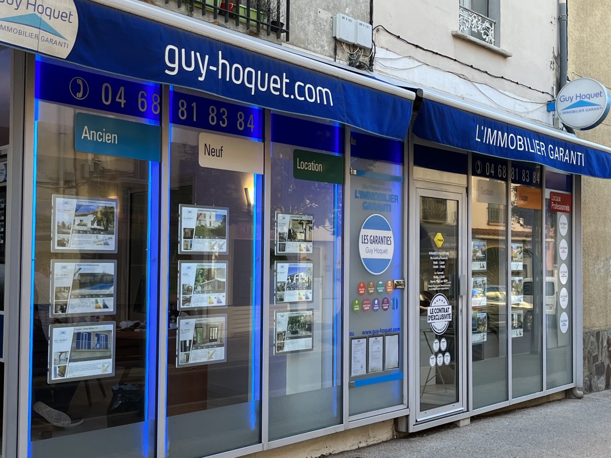 AGENCE GUY HOCQUET