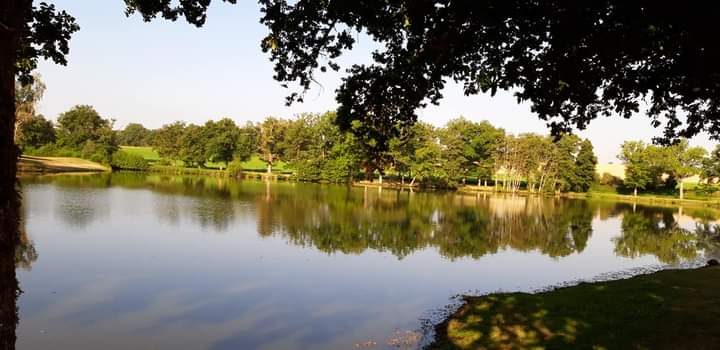 Etang de Chaux : Soirée cocktails avant la fermeture du site