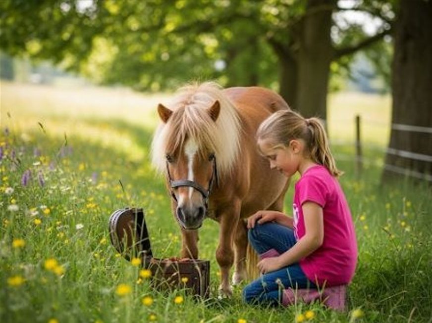 ANNULÉ - Cavalier Autrement : chasse aux trésors