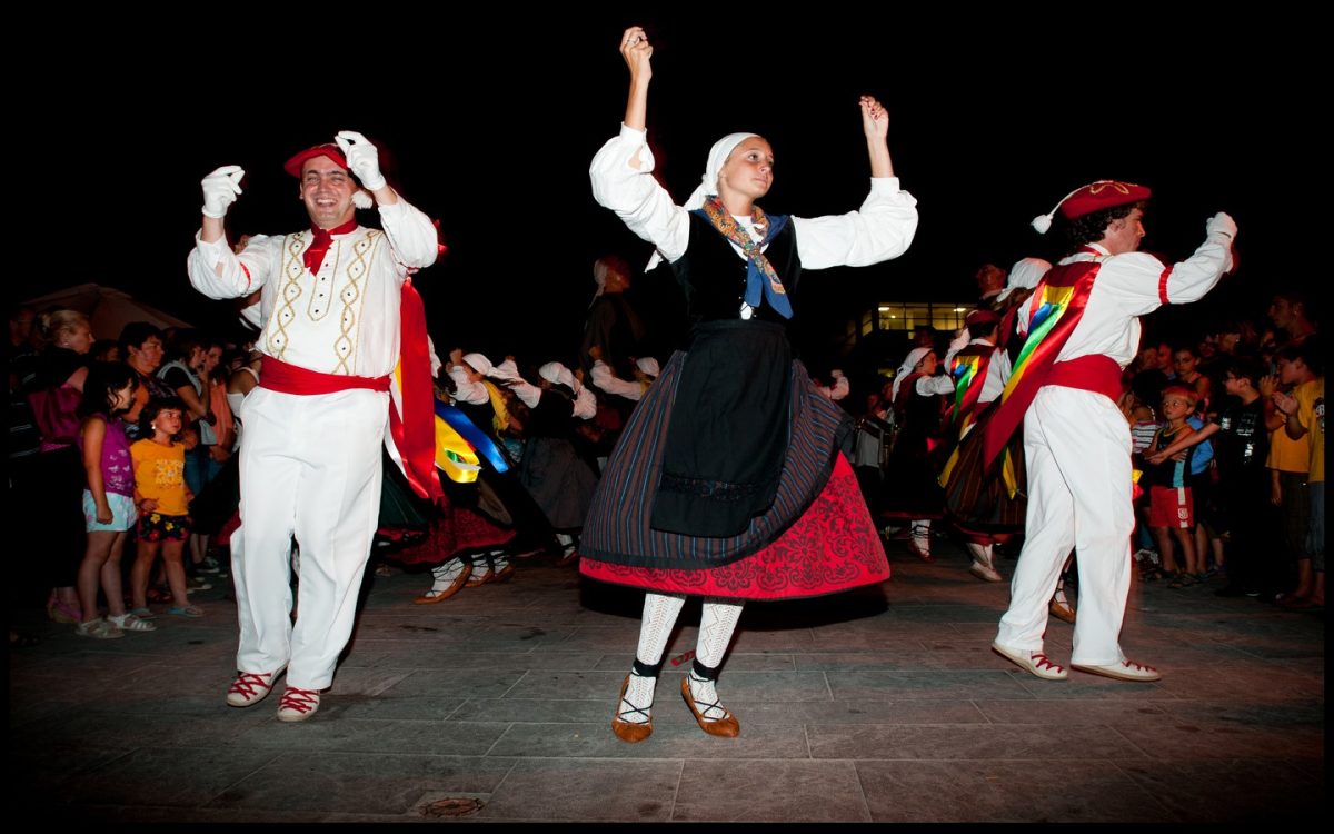 Fêtes de Cambo - Kanboko bestak