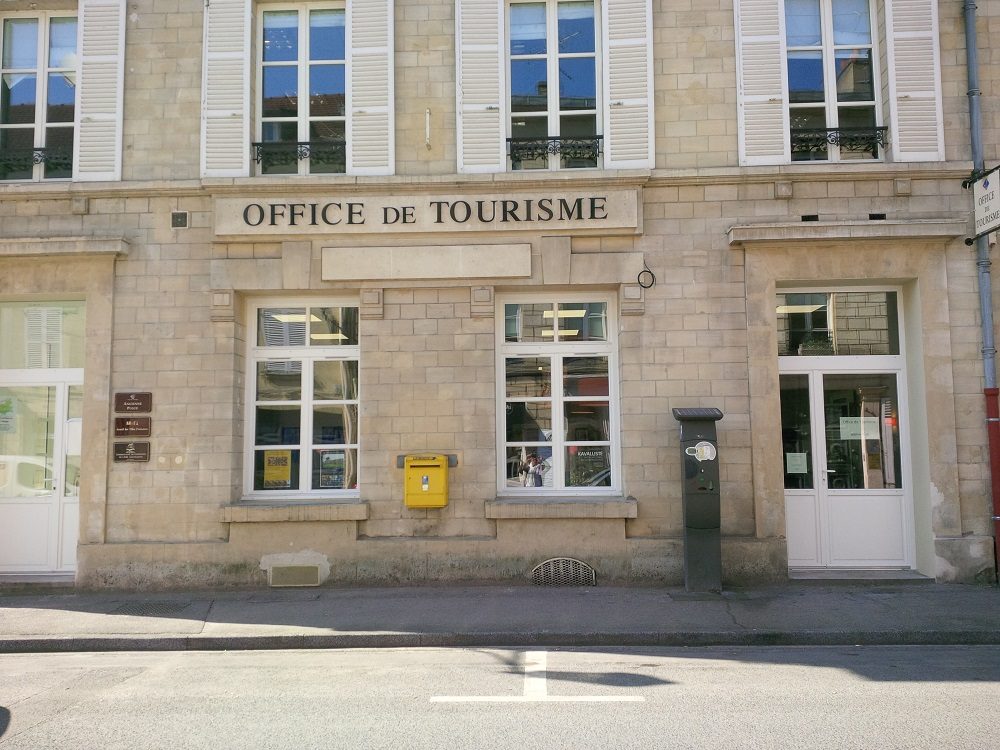 Bureau d'information Chantilly - Senlis Tourisme
