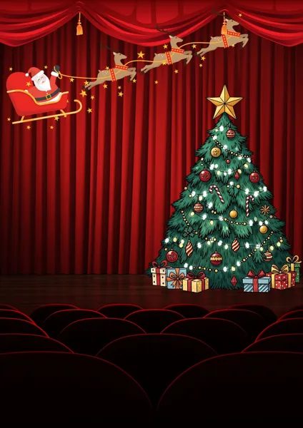 Spectacle de noël