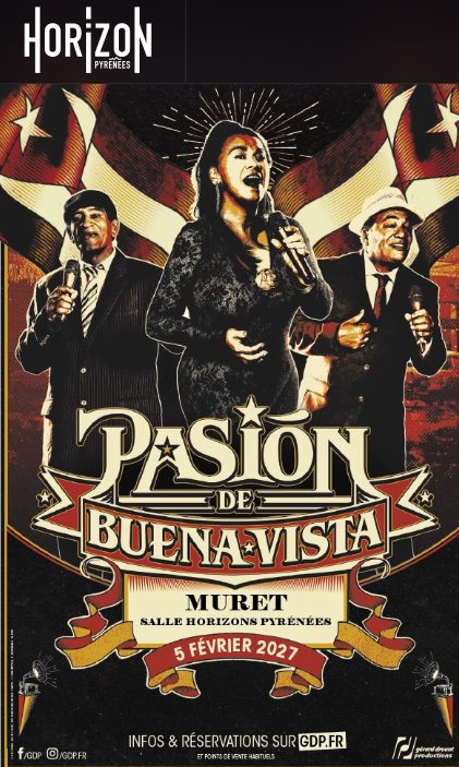 PASION DE BUENA VISTA