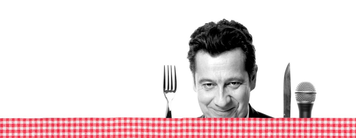 Laurent Gerra se met à table - Onemanshow