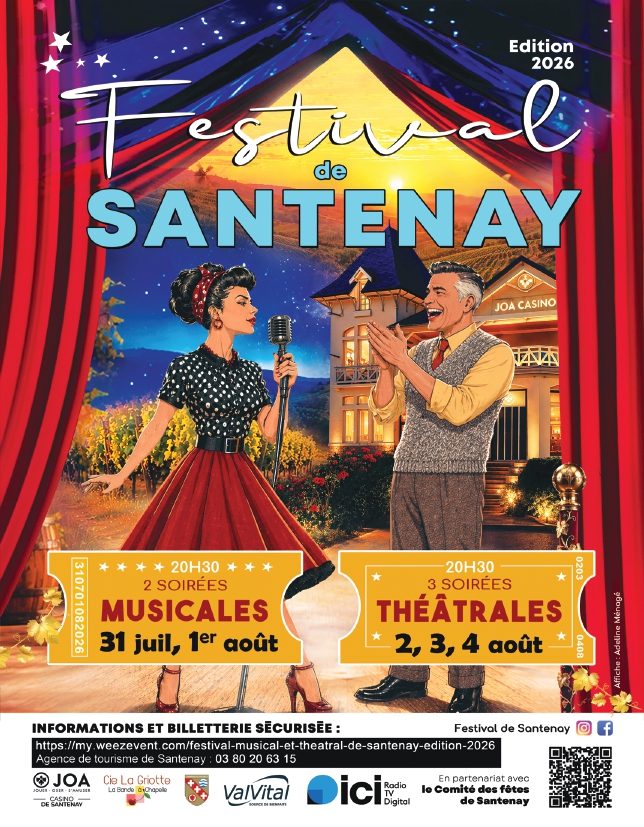 Festival de Santenay