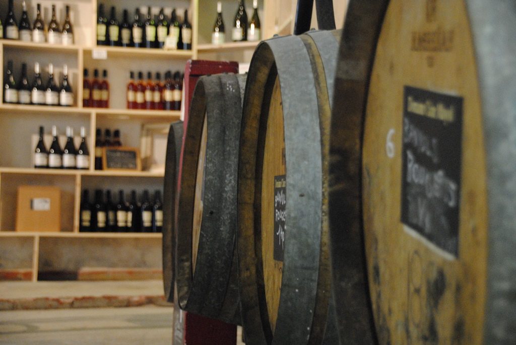 APERITIF VIGNERON AU DOMAINE CLAIRE MAYOL