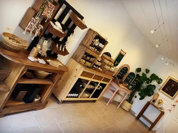 Les Savons de mon Coeur - Boutique