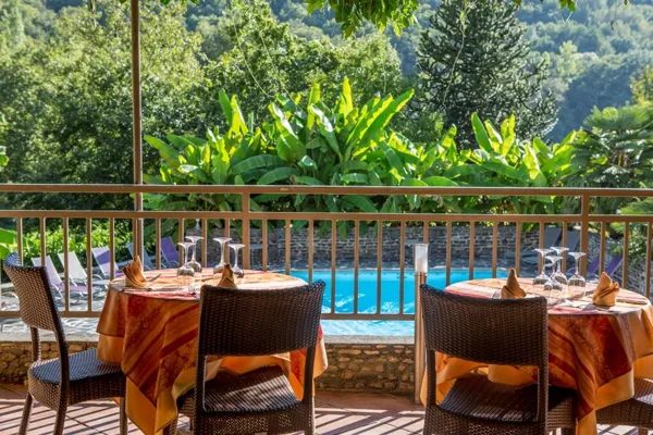Restaurant la Terrasse