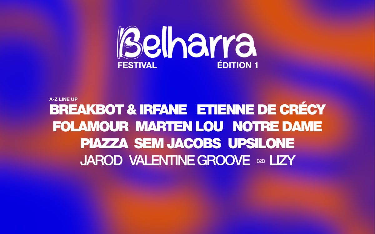 Festival Belharra