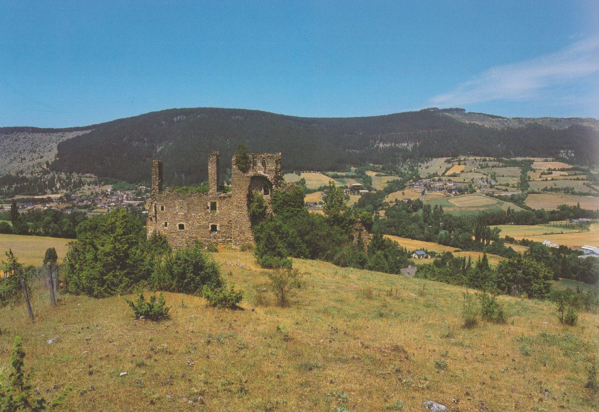 CHATEAU DE MONTIALOUX