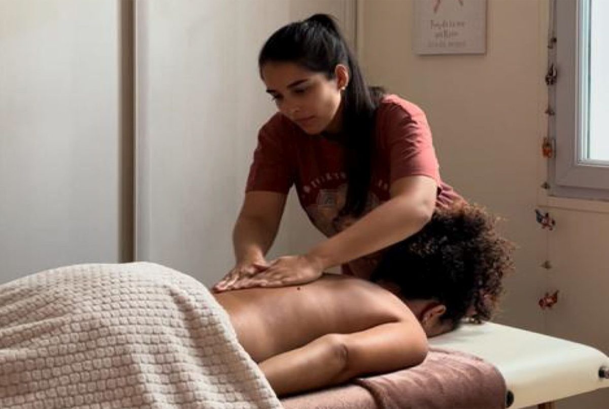 Esmeralda Massage