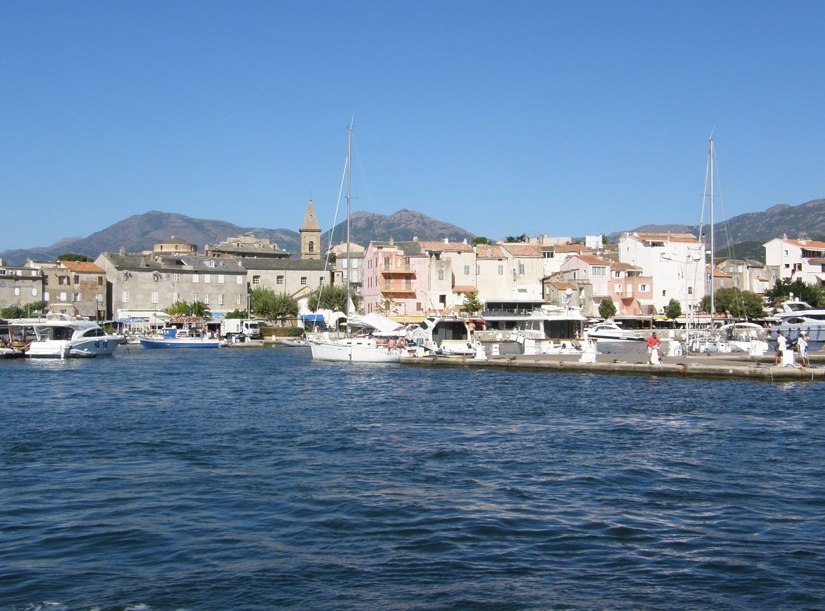 OFFICE DE TOURISME INTERCOMMUNAL DE SAINT FLORENT- NEBBIU- CONCA D'ORO