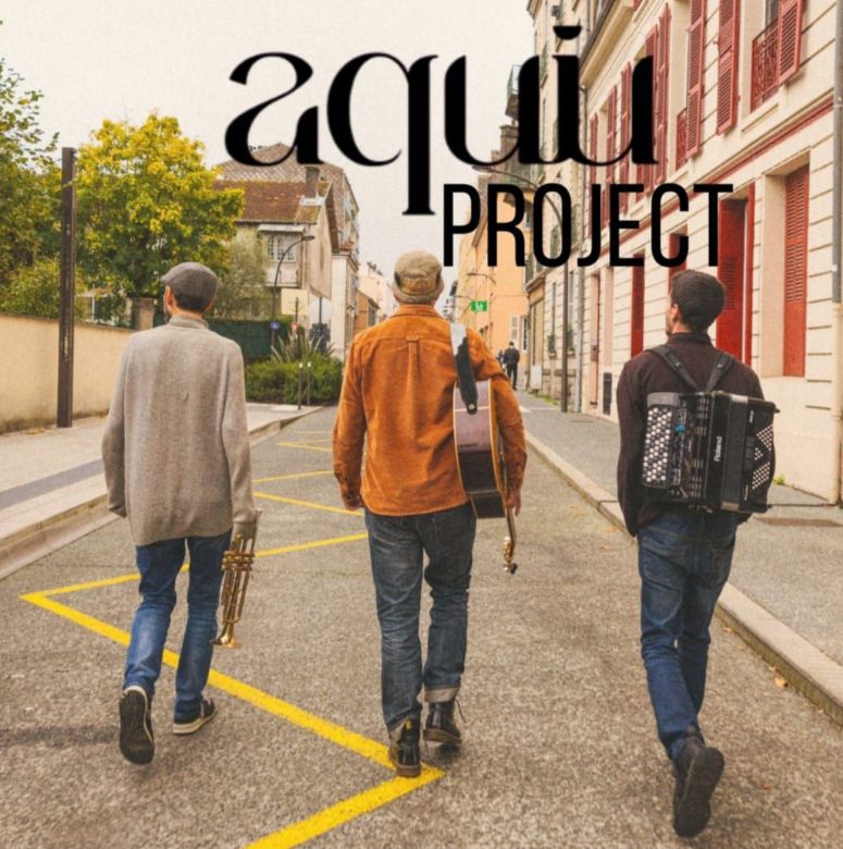 Concert : Aquiu Project - Un été à Bious