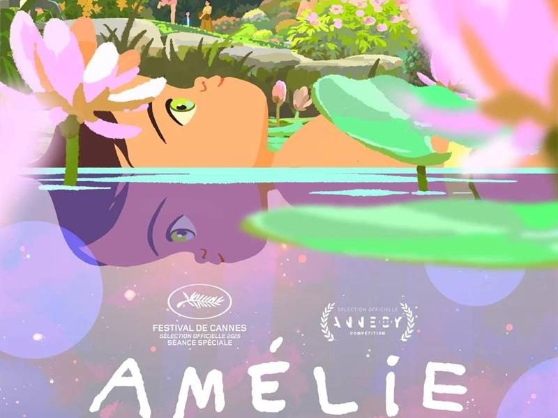 Amélie et la Métaphysique des tubes  - Cinéma en plein air