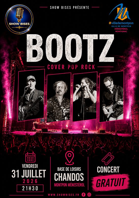 Concert Bootz